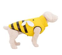 Frog Design Knitted Wool Sweater for Small Medium Dogs and Cats Autumn Winter Warm Pet Fashion Apparel (C, One Size)