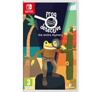 Frog Detective: The Entire Mystery - Nintendo Switch
