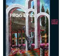 Frog Eyes Carey's Cold Spring (CD) Album (US IMPORT)