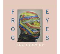 FROG EYES: OPEN UP - CD
