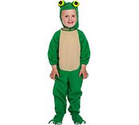 Frog fancy dress costume age 2-4