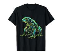 Frog Fantasy Art Animal Lovers Animals Frog T-Shirt
