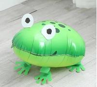 Frog Farm Jungle Animal Walking Balloons Helium Balloon Aluminium Foil Helium Balloons for Gift Birthday Party Decor