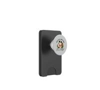 Frog First Of All Jesus Thinks I'm A Delight PopSockets PopWallet for MagSafe