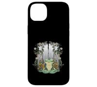 Frog Frogs Nature Lovers Meditation Mediteria OM Case for iPhone 14 Plus