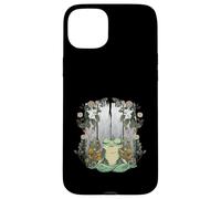 Frog Frogs Nature Lovers Meditation Mediteria OM Case for iPhone 15 Plus