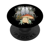 Frog Frogs Nature Toad Woman Man Child Girls Boys PopSockets Adhesive PopGrip