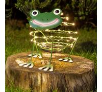 Frog Gardenkraft Animal Garden Light Features / 4D Moving Effect / Solar Powered
