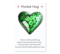 Frog Gifts for Women Men Best Friend Pocket Hug Gift for Son Daughter Birthday Gifts from Mum and Dad Fathers Day present for Husband from Wife Girlfriend Gift Ideas Get Well Soon Gifts for Girls Boys