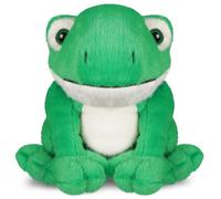 Frog Golf Headcover Funny Driver Head Cover, DIY Style Animal Plush Golf Club Cover for 420-460CC Drivers