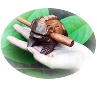 Frog guiro inches wood block musical instrument Percussion Musical Instrument Perfect size Natural Wood Güiro Frog. (3.75 inches-9.5 cm.)