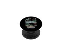 Frog Habitat Frog Watching Pond PopSockets Adhesive PopGrip
