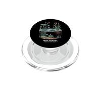 Frog Habitat Frog Watching Pond PopSockets PopGrip for MagSafe