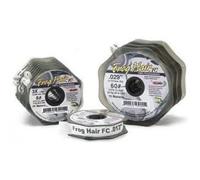 Frog Hair 100% Flourocarbon 25m Spool - 5X/4.4lb