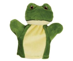 Frog Hand Puppet by The Puppet Company Ltd PAPERBACK 5060091082885