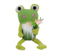 Frog Hat Lovely Elf Doll Frog Rudolf Tom Teldorf Gnome Elf for Swedes