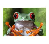 Frog Jigsaw Puzzles for Adults 5000, 5000 Piece Jigsaw Puzzles for Adults, 156.5x105.5cm Hard Impossible Wooden Puzzle, Challenging Game for the Whole for Women, Gifts for Men, Theme: (Animal), -7365