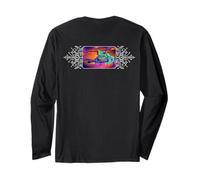 Frog & Lily Pad Long Sleeve T-Shirt