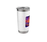 Frog & Lily Pad Stainless Steel Insulated Tumbler