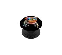Frog Little Toad Tree Frog Baby Frogs Cute Frog PopSockets Adhesive PopGrip
