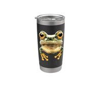 Frog Little Toad Tree Frog Baby Frogs Cute Frog Stainless Steel Insulated Tumbler