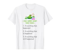 Frog Lover Inspirational Quote Love Frog T-Shirt