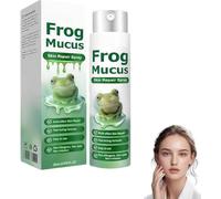 Frog Mucus Skin Repair Spray, Professional Frog Slime Skin Treatment S-Pray for Face and Body, Body Repair s-Pray for All Skin Types (1)