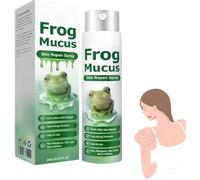 Frog Mucus Skin Ultra-Repair Spray, Advanced BeesVenom Skin treatment spray, Remove Spots for Men Women, Hydrating and Moisturizing for All Skin Types (1pcs)