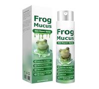Frog Mucus Skin Ultra-Repair Spray, Advanced Skin Soothing Spray, Remove Spots For Men Women, Skins Care Supplies For Night Home Vacation Overnight Before Makeup Outdoor Travel Morning Beach
