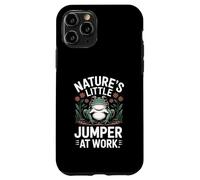 Frog Natures Little Jumper At Work Case for iPhone 11 Pro