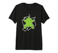 Frog Origami Premium T-Shirt