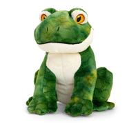 Keel Toys Keeleco Frog SE6706 18 cm Green