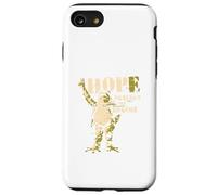 Frog Portland Hop Hope Against The Regime Grunge Case for iPhone SE (2020) / 7/8