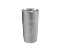 Frog Rage Consumes Me Sarcastic Cute Toad Flower Stainless Steel Insulated Tumbler