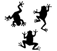 Frog Sealife Mylar Stencil Template 190 Micron A4 Size Painting Wall Art Crafts Airbrush