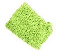 Frog Shape Lizard Outfit for Pet Lizard and Leopard Geckos | Cotton, Adjustable Fit, Breathable Photo-friendly Look, Green Playful Style for Indoor Reptile Parties