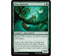 Frog-Squirrels | Avatar: The Last Airbender Eternal