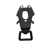 Frog Style Rotating Dog Leash Clip Zinc Alloy Quick Release Tangle evidence on camping trip
