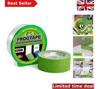 Frog Tape 48mm x 41.1m - Innovative PaintBlock Masking Tape for Clean Edges