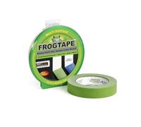 Frog Tape Green Multi Surface Painters Masking Tape 24mm x 41.1m Hanging Pack. Indoor painting and decorating for sharp lines and no paint bleed