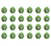 Frog Tape Green Multi Surface Painters Masking Tape 24mm x 41.1m Hanging Pack, Pack of 24