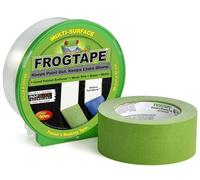 Frog Tape Green Multi Surface Painters Masking Tape 48mm x 41.1m. Indoor painting and decorating for sharp lines and no paint bleed