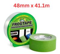 Frog Tape Green Multi Surface Painters Masking Tape Indoor Painting Decorating