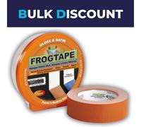 Frog Tape - Multi-Surface / Delicate / Gloss & Satin 24 / 36 / 48mm Masking Tape