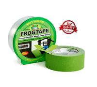 Frog Tape - Multi-Surface / Delicate / Gloss & Satin 24/36/48mm Masking Tape.