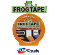 Shurtape SHU104201 Frog Tape, Orange, 36 mm x 41.1 m