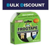 Frog Tape - Multi-Surface / Delicate / Gloss & Satin 24 / 36 / 48mm Masking Tape