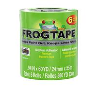 FrogTape Multi-Surface Masking Tape 240659 24 mm x 55 m Pack of 6