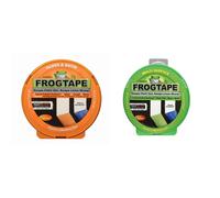 Frog Tape Orange Gloss & Satin Painters Masking Ta