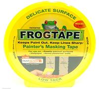 Frog Tape Yellow Bleed Proof Multi Surface Painter's Masking Tape 36mm x 41.1m